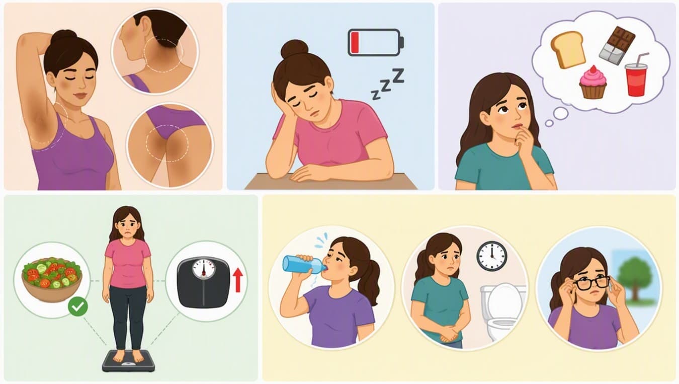Infografía médica explicativa