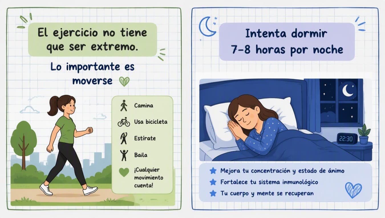 Infografía médica explicativa
